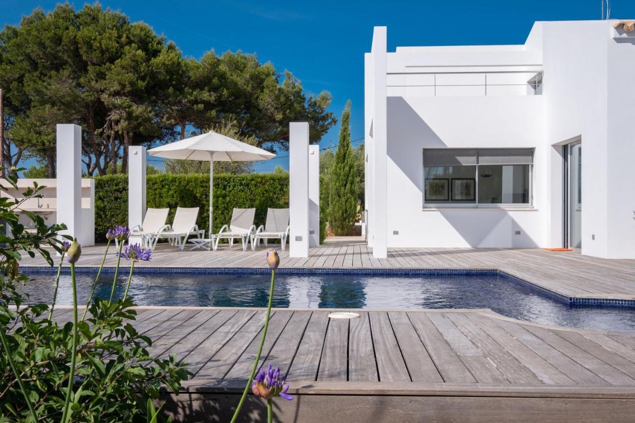 Villa Xipell 9 Cala Santandria  Exterior photo