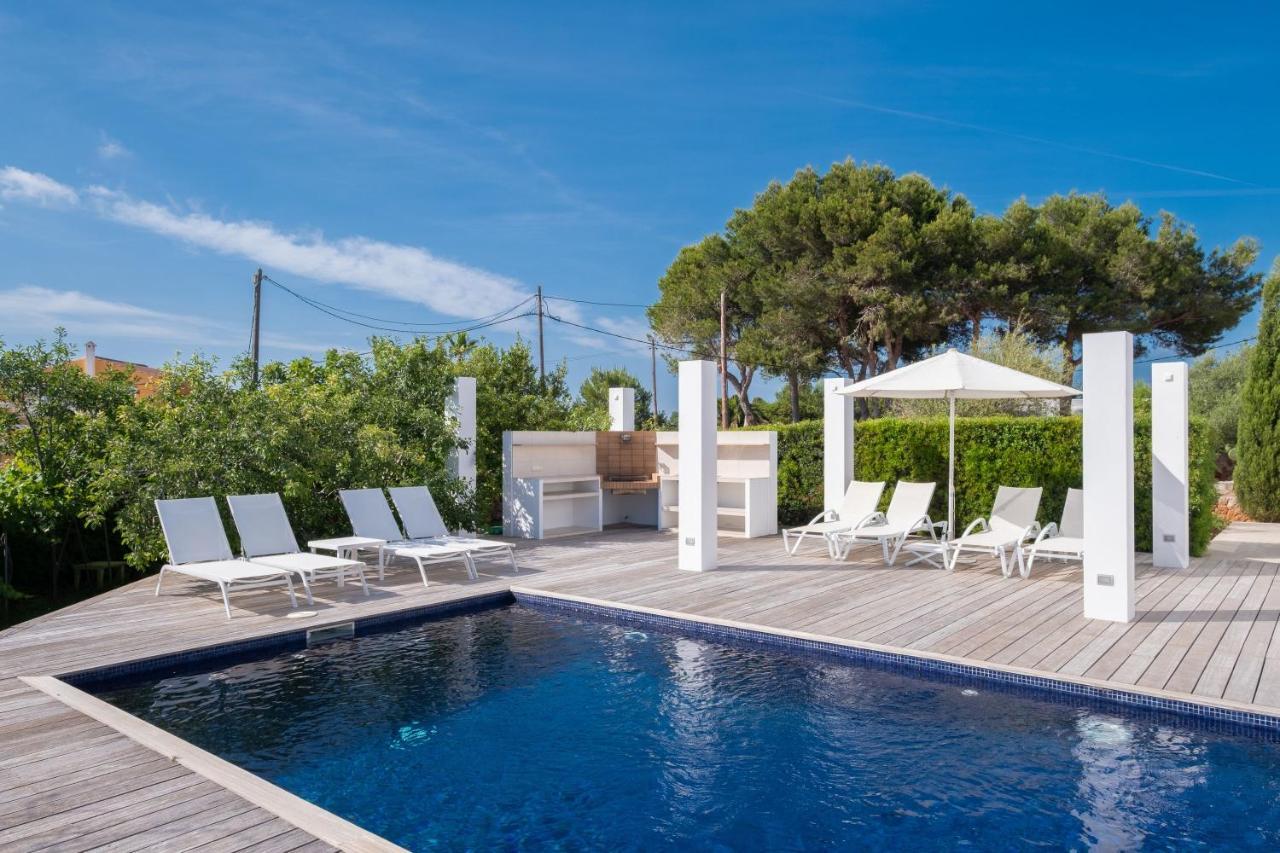 Villa Xipell 9 Cala Santandria  Exterior photo